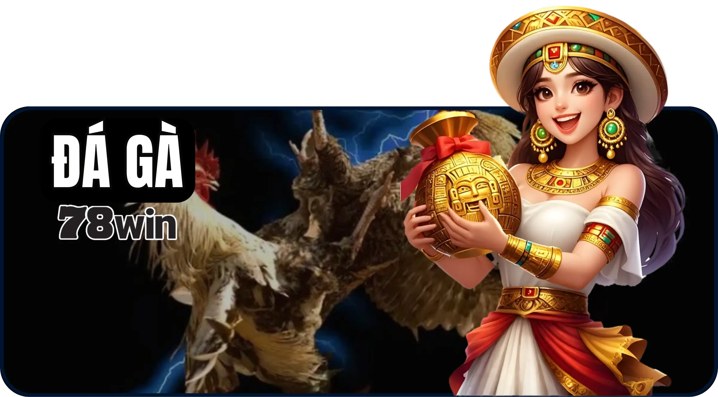 Đá Gà 78WIN - Trực tiếp đá gà Thomo cựa dao 4K